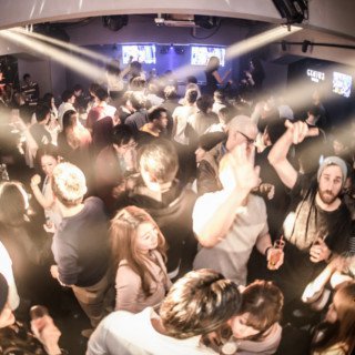 銀座:GENIUS TOKYO 土曜日 : 写真