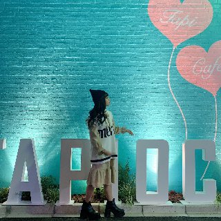 東京タピオカランドカフェ 1/9木 : 写真