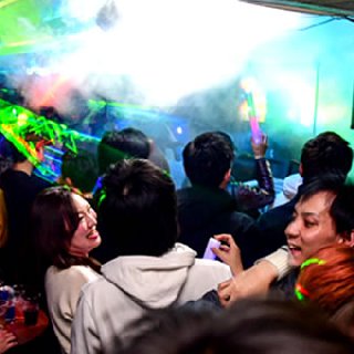 小倉クラブ タイムズスクエア 土曜日 : 写真