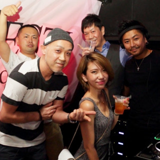 岡山 クラブ ベスティルーム 10/6 : 写真