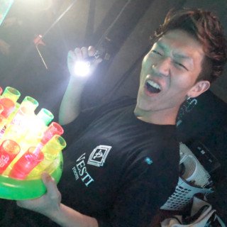 岡山 クラブ ベスティルーム 12/23 : 写真
