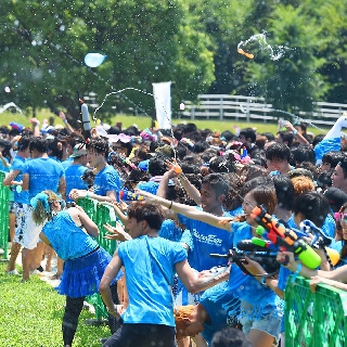 ウォーターラン 名古屋 2016 : 写真