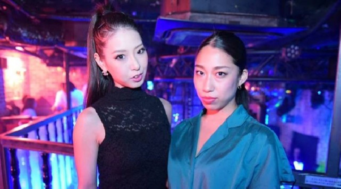 9/10 クラブ アンモナ MOVE NIGHT_ 青一色 週末 土曜日