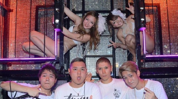 9/11 クラブ アンモナ CLUB AMMONA ゲスト DJ FUMI 日曜