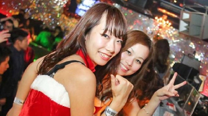 12/10 VANITY 大阪 バニティ DJ MEGURU 週末 パーティー