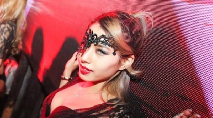 12/10 VANITY 大阪 バニティ DJ MEGURU 週末 パーティー