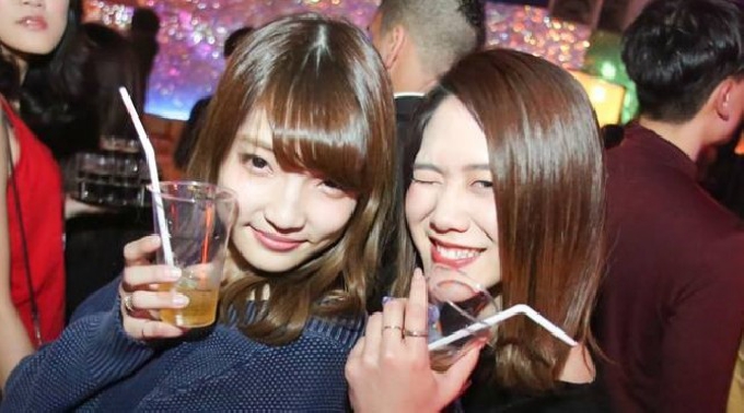 1/21 WEEKEND PARTY 大阪 バニティ 週末 パーティー 土曜日