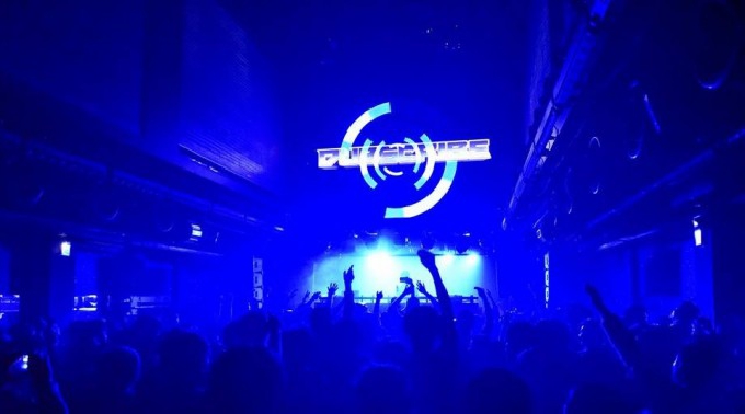 2/3 ZOMBOY 初来日 大阪 JOULE ジュール スペシャルゲスト