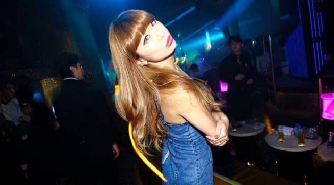 3/19 エル 東京 ELE TOKYO DJ COOKIE DAIKI 日曜
