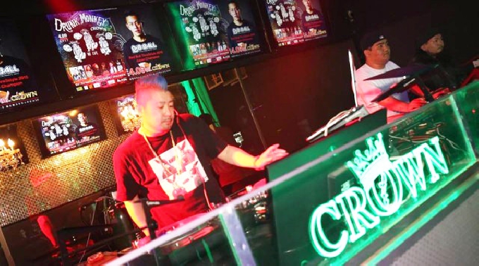 3/24 クラブクラウン FRIDAY スペシャルゲスト DJ KAZYUYA
