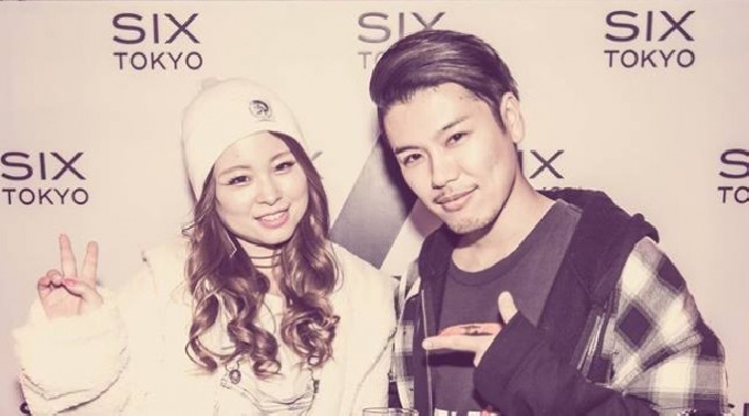 3/10 六本木 シックス 東京 ゲスト DJ FUMI★Yeah! ハナライフ : DJ NAGISA & DJ SWEEET★