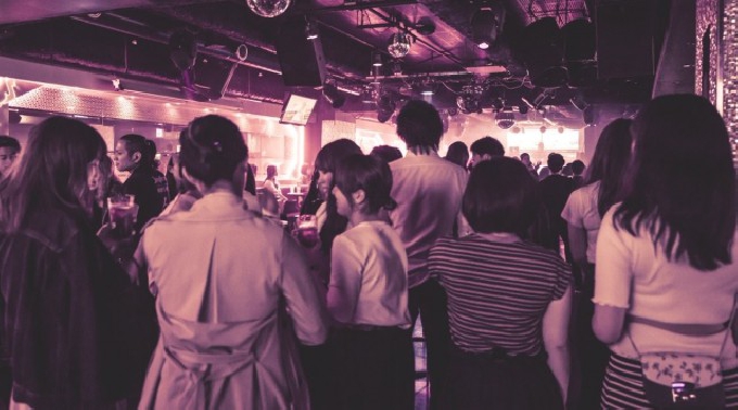 5/12 CLUB SIX TOKYO FRIDAY WEEKEND 週末 金曜
