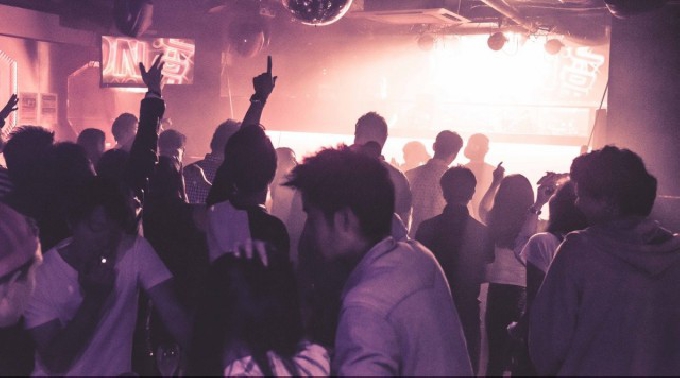 5/12 CLUB SIX TOKYO FRIDAY WEEKEND 週末 金曜