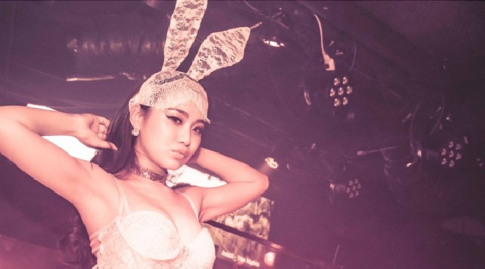 5/12 CLUB SIX TOKYO FRIDAY WEEKEND 週末 金曜