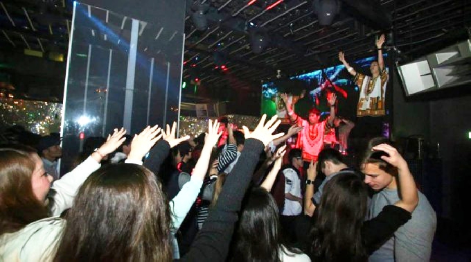 4/1 WEEKEND PARTY 大阪 バニティ 週末 パーティー 土曜日