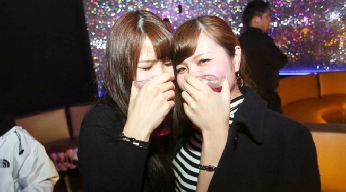 4/1 WEEKEND PARTY 大阪 バニティ 週末 パーティー 土曜日