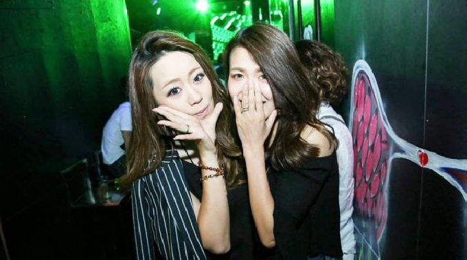 6/10 WEEKEND PARTY 大阪 VANITY バニティ 週末 土曜日