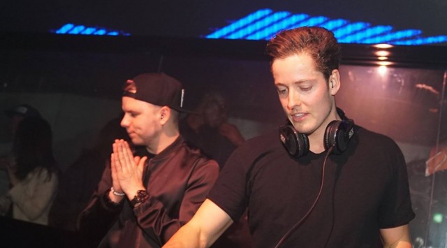 12/22 六本木 VILLA 東京 DJ SICK INDIVIDUALS