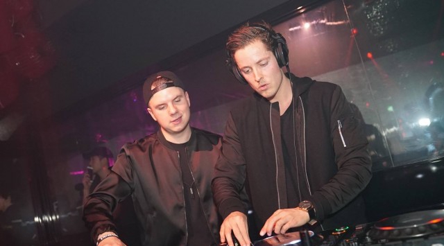 12/22 六本木 VILLA 東京 DJ SICK INDIVIDUALS