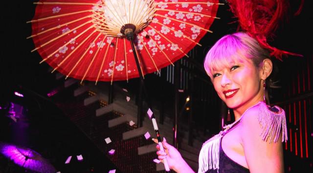 1/19 六本木 エル東京 ELE Fridays 非日常体験 週末 金曜日