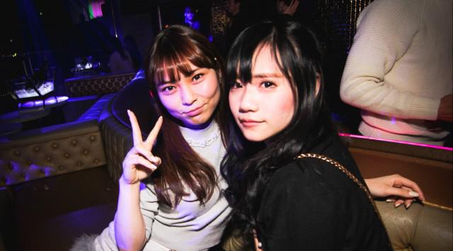 1/19 六本木 エル東京 ELE Fridays 非日常体験 週末 金曜日