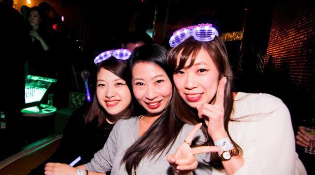 1/19 六本木 エル東京 ELE Fridays 非日常体験 週末 金曜日