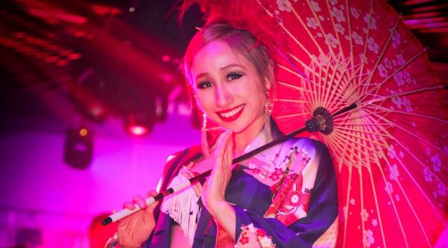 1/19 六本木 エル東京 ELE Fridays 非日常体験 週末 金曜日