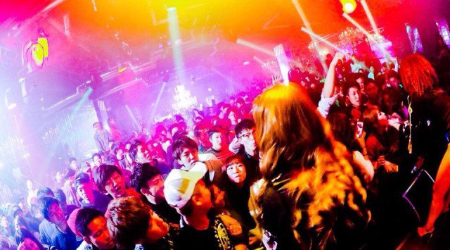 1/19 ハービー 広島 WEEKEND HERBIE DJ 鈴木マリナ 金曜日