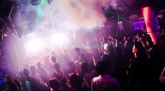 1/19 ハービー 広島 WEEKEND HERBIE DJ 鈴木マリナ 金曜日