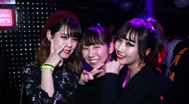 2/22 アンモナ 大阪 10周年記念 SP DJ BABY MITSURU