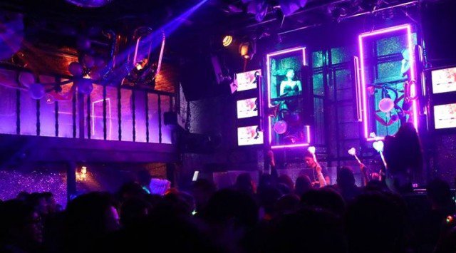 2/22 アンモナ 大阪 10周年記念 SP DJ BABY MITSURU