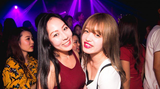 4/21 六本木 麻布十番 ELE 東京 DJ Matisse & Sadko