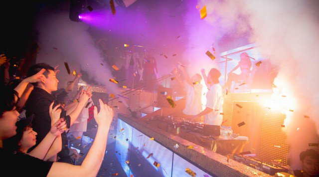 4/21 六本木 麻布十番 ELE 東京 DJ Matisse & Sadko