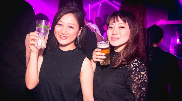 4/21 六本木 麻布十番 ELE 東京 DJ Matisse & Sadko