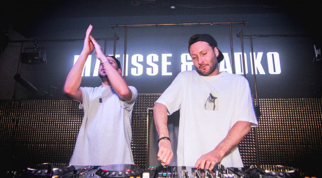 4/21 六本木 麻布十番 ELE 東京 DJ Matisse & Sadko