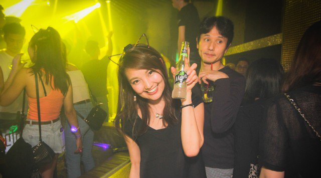4/21 六本木 麻布十番 ELE 東京 DJ Matisse & Sadko