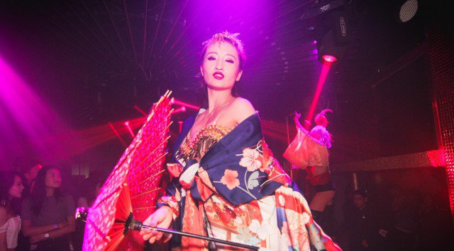 4/21 六本木 麻布十番 ELE 東京 DJ Matisse & Sadko
