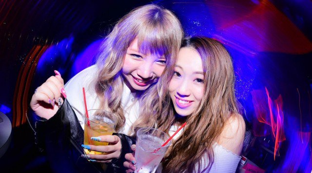4/27 TK SHIBUYA 渋谷 東京 クラブ CLUB 週末 金曜日