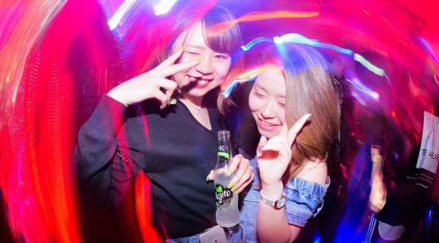4/27 TK SHIBUYA 渋谷 東京 クラブ CLUB 週末 金曜日