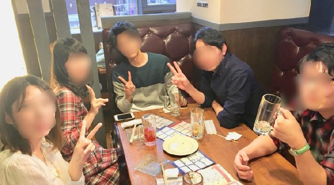 連絡先交換OKの街コン(素敵な出会いや婚活パーティー)お食事付き!カップル成立? : 街コン参加者の方の中から数名の方よりご感想・口コミは後述