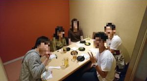 街コンアリス レポート梅田-9月14日【1人参加限定 】20代の理想の年の差コン