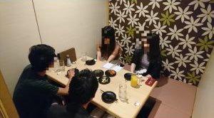 街コンアリス レポート梅田-9月14日【1人参加限定 】20代の理想の年の差コン