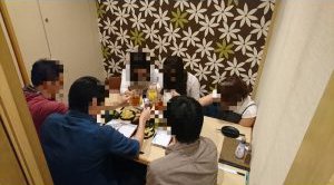 街コンアリス レポート梅田-9月14日【1人参加限定 】20代の理想の年の差コン