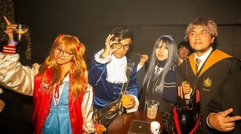 渋谷ハロウィンナイトフェス2024 - 10/31