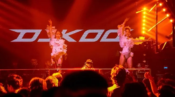 2025/6/22 BAMBI GUEST DJ KOO AFTERMOVIE