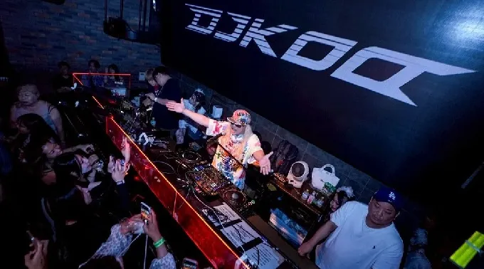 2025/6/22 BAMBI GUEST DJ KOO AFTERMOVIE