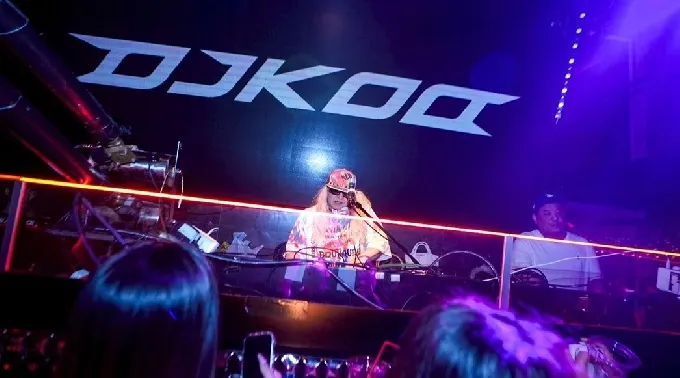2025/6/22 BAMBI GUEST DJ KOO AFTERMOVIE