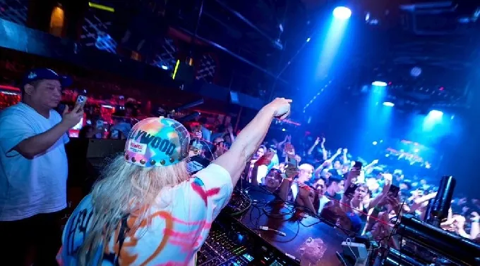 2025/6/22 BAMBI GUEST DJ KOO AFTERMOVIE
