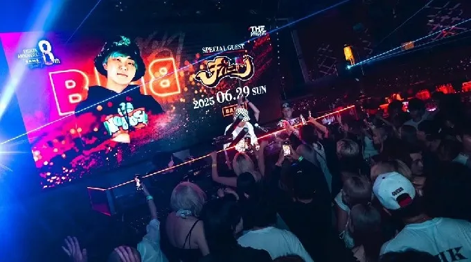2025/6/29 BAMBI GUEST チバニャン AFTERMOVIE