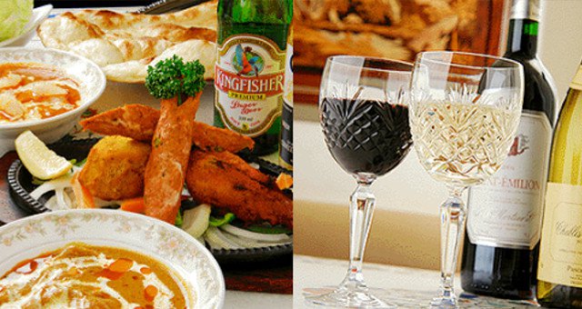 IndianDining&WineBar Indian Resort グランドダージリン 新橋店 :